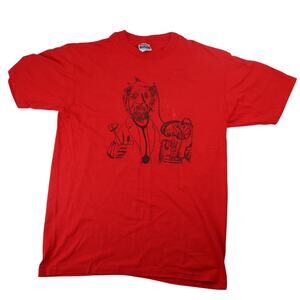 Vintage Neurology Doctor Graphic T Shirt